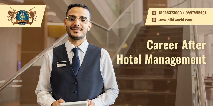 Career After Hotel Management
