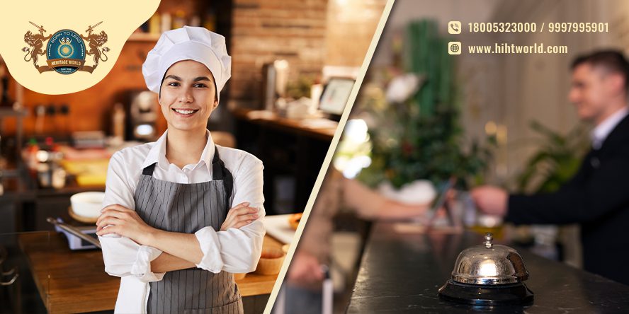 Difference Between Hotel and Hospitality Management