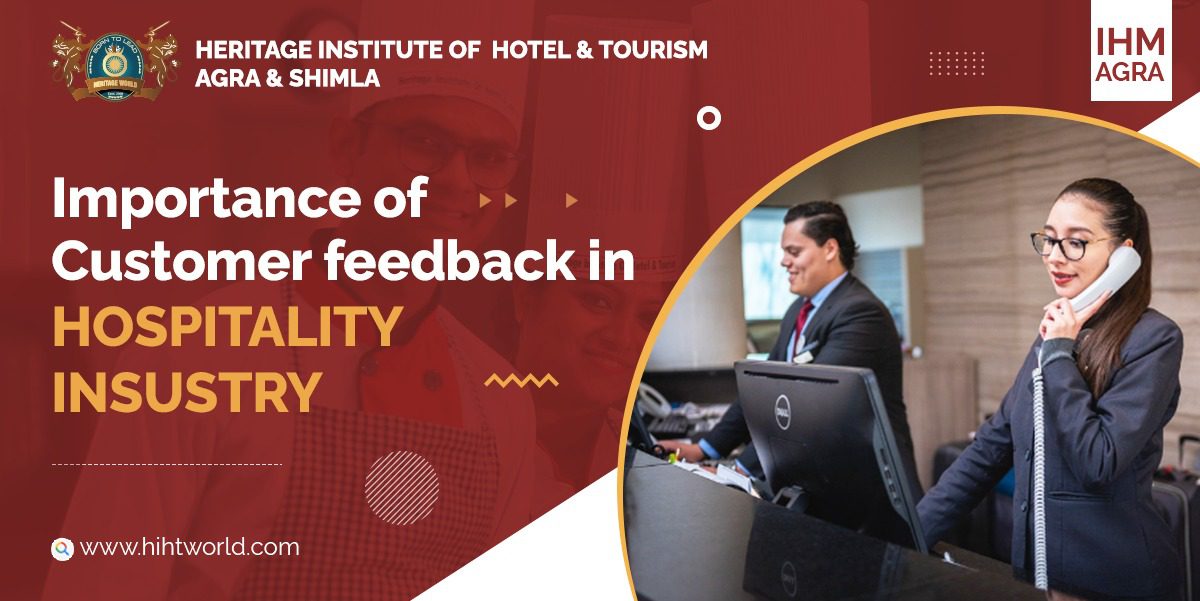 Importance of Customer Feedback in the Hospitality Industry