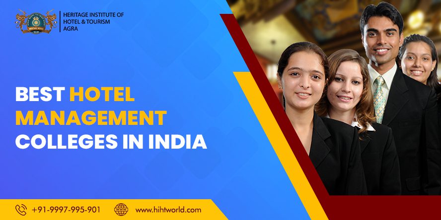 Best Hotel Management Colleges in India